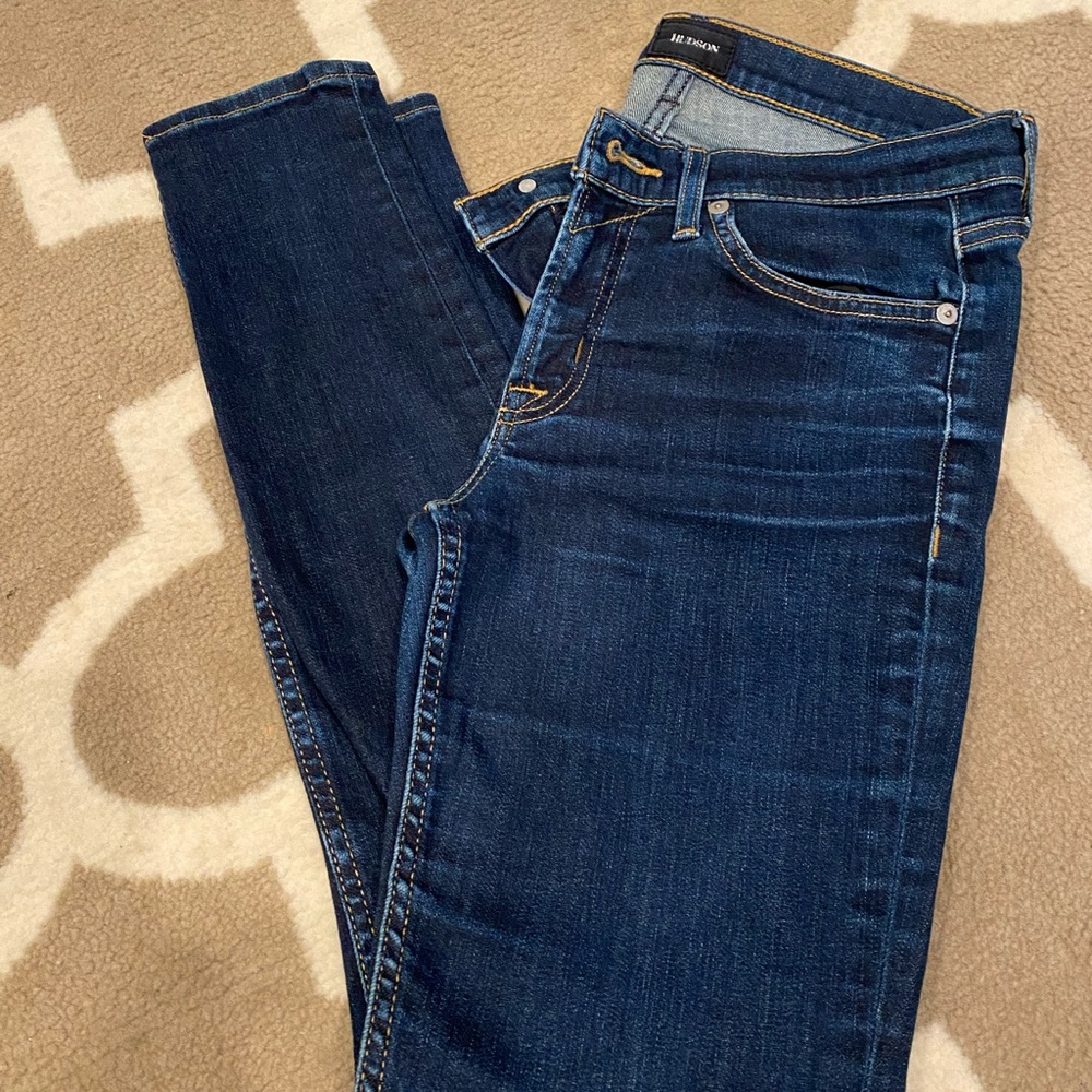 Hudson Skinny Jeans